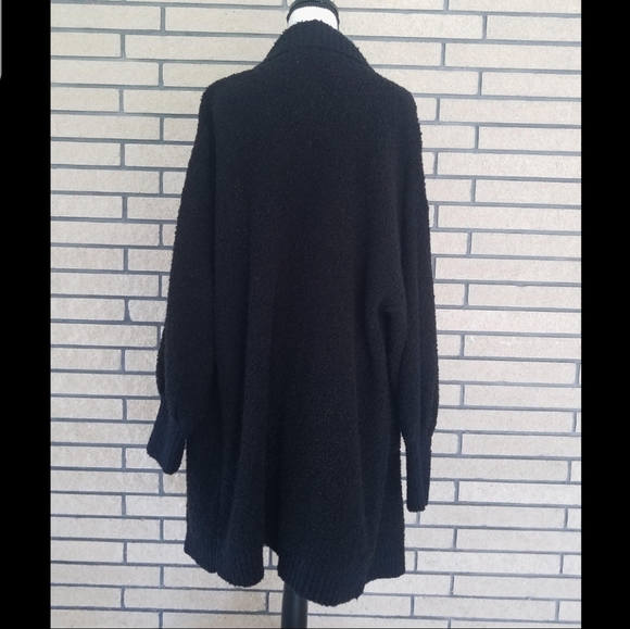 Nuggets Long Cardigan Sweater One Size - Picture 4 of 14